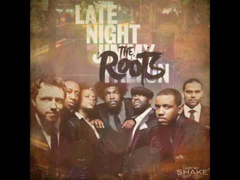 The Roots - How I Got Over (Late Night With The Roots LIVE)