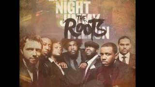 The Roots - How I Got Over (Late Night With The Roots LIVE)