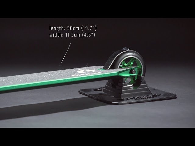 Vidéo teaser pour Chilli Pro Scooter 5000