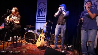 Sonia Leigh - Booty Call @ Eddie&#39;s Attic, Decatur, GA - Sun Jul/17/2016