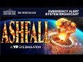 Ashfall A YP EAS Simulation