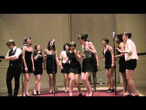 Groove a cappella - She Has a Girlfriend Now (Reel Big Fish), 2012