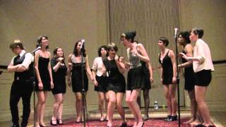 Groove a cappella - She Has a Girlfriend Now (Reel Big Fish), 2012