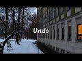 Björk - Undo (lyrics)