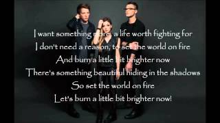 Against The Current -Brighter Lyrics-