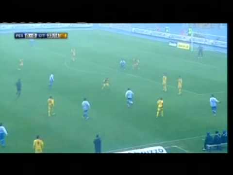 Pescara  1 - 0  Cittadella