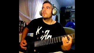 Superheist - Pulse (Guitar Cover)