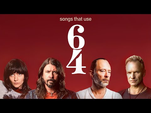 Songs that use 6/4 time