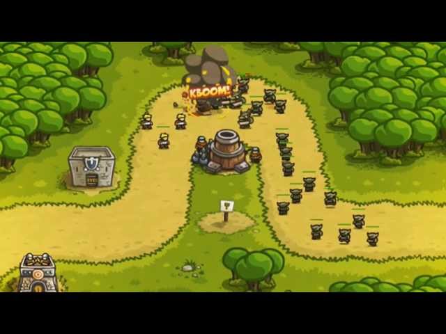 Video - Kingdom Rush (PC)