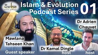 Episode 1: Sheikh Tahseen Khan on Evolution and the Creation of Adam AS