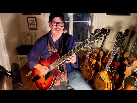 Take Five (Paul Desmond) Ulf Wakenius Jazz Guitar for George Benson, Phil Upchurch!