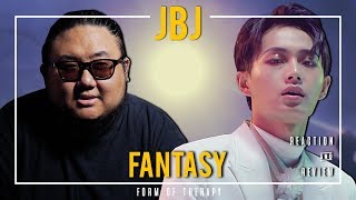 Producer Reacts to JBJ "Fantasy"