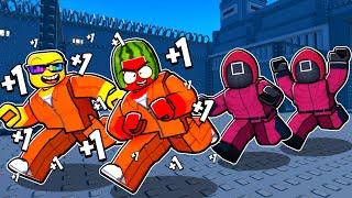 +1 SPEED Every Second Prison Escape