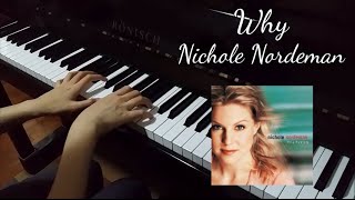 Why (Nichole Nordeman) [piano cover]
