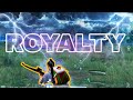 ROYALTY 60 FPS BGMI MONTAGE