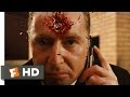 Wanted 1 11 Movie CLIP Cross Kills Mr X 2008 HD