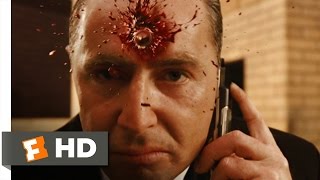 Wanted (1/11) Movie CLIP - Cross Kills Mr X (2008)