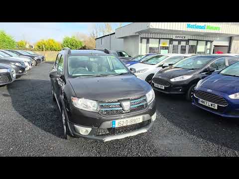 2015 Dacia Sandero Stepway 0.9 Petro TCe SIGNATURE - Image 2