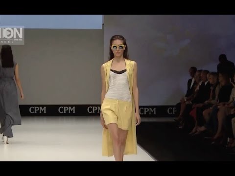 UNQ Spring Summer 2017 | CPM Moscow by Fashion Channel