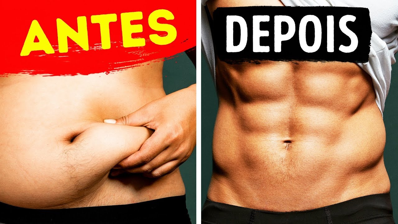 5 Exercícios Para Fazer em Casa e Obter Abdominais Iguais aos de Bruce Lee