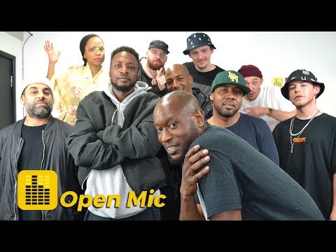 Open Mic / Foreign Beggars, Lazy Eyez, Tok, Lloyd Luther & more / DJ Sarah Love & MysDiggi