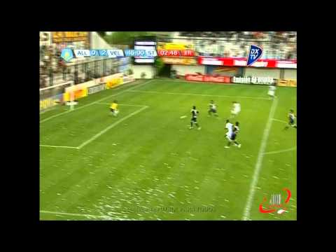 GOL DE FERREYRA - ALL BOYS 0 VELEZ 2 - FECHA 17 (25 11 2012)