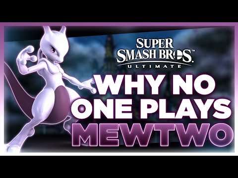 Why NO ONE Plays: Mewtwo | Super Smash Bros. Ultimate