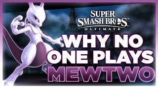 Why NO ONE Plays: Mewtwo | Super Smash Bros. Ultimate