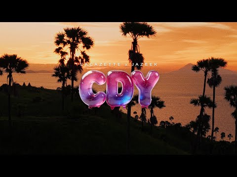 LACAZETTE x JAZEEK - CDY