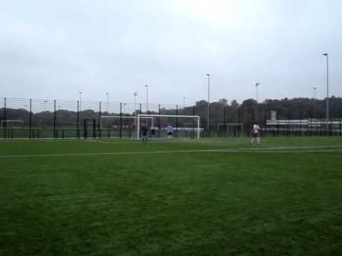 Bekerwedstrijd: Huizen B4 - IJsselmeervogels B4