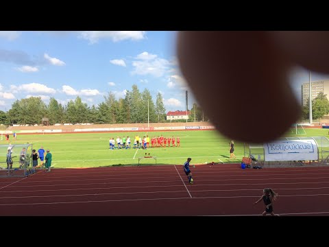 Pori Cup 2018 P06 Kilpa Finaali