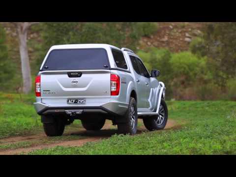 ARB Nissan Navara NP300