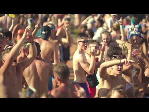 DJ Panico - Ayia Napa Pambos Pool Party 2017