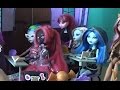 Школа Monster High, серия 129, новая ученица Кэтти Нуар, куклы для ...