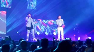 La Rompe Corazones - Daddy Yankee ft. Ozuna LIVE