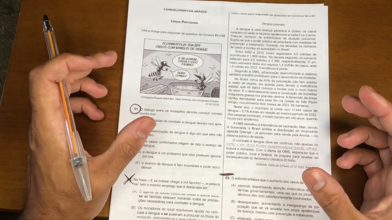 Como Fazer Provas de Concursos Públicos - Dicas e macetes que podem fazer a diferença.