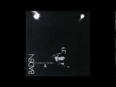Baden Powell - Canto de Yemanja [1969]