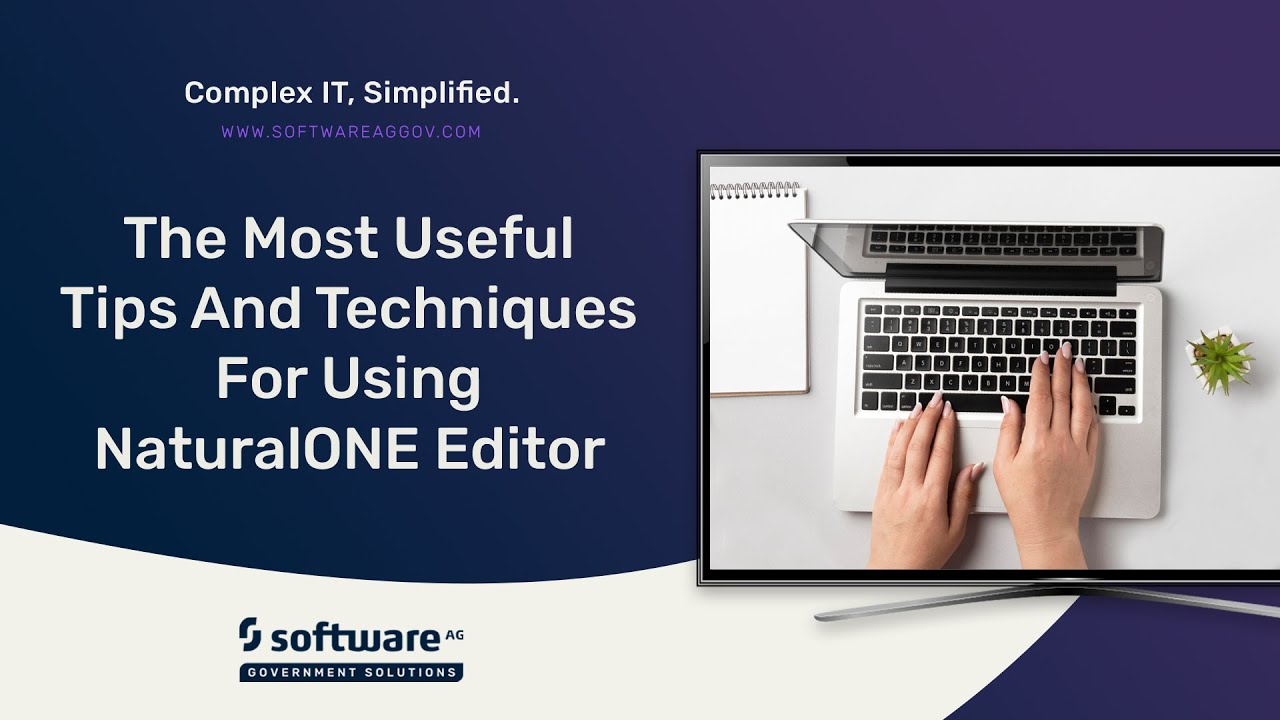 Software AG tutorial