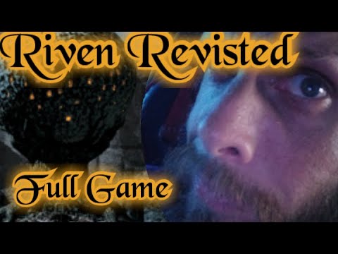 Riven Revisted Full Game (Riven the Sequel to Myst)