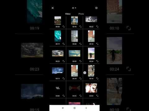 Video Sky Change Effect in Vn App | Sky Background Change Editing | (TUTORIAL -CHECK DESCRIPTION!🤔🔥)