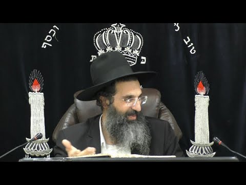 הלכות נדרים - כז' - התרת נדרים | יורה דעה - סימן רכח | חלק 231 | הרב שי עובד