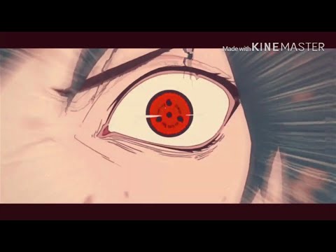 GHOSTEMANE & PHARAOH - Blood Oceans /// attack on titans // sasuke vs kiler bee ( AMV )