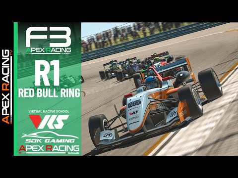 ARA F3 VRS Super Series | Round 1 at Red Bull Ring