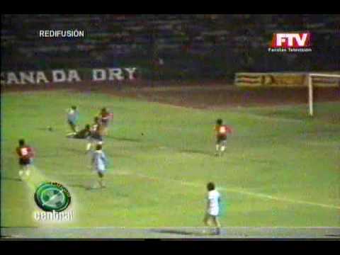 Blooming goleada a wilsterman 12 a 2 año 86' copito marco un golazo...