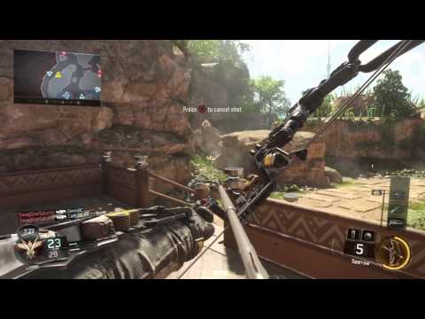 Call of Duty®: Black Ops III : Outrider Gameplay