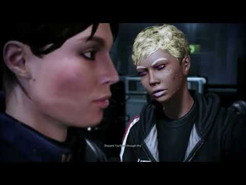 Bea & Ashley's Journey (FemShep/Ashley Romance) ME3