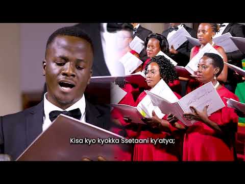Beera nange, Obudde buzibye - Luganda 18 #lugandahymns #anglicanchurch #choirmusic #namirembe