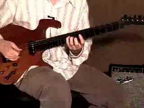 Marc Seal Tutorial 7 (3 of 3) - Riff O' The Show