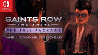 Saints Row: The Third - The Full Package video 2