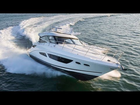 2013 Sea Ray 470 Sundancer My Way Video